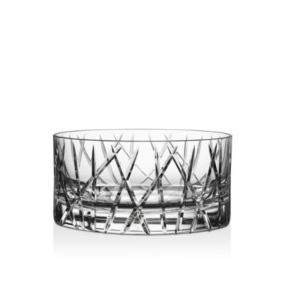 Orrefors City Serving Bowl• 5.5 H x 2.25 W• Designed by Lena Bergstrom