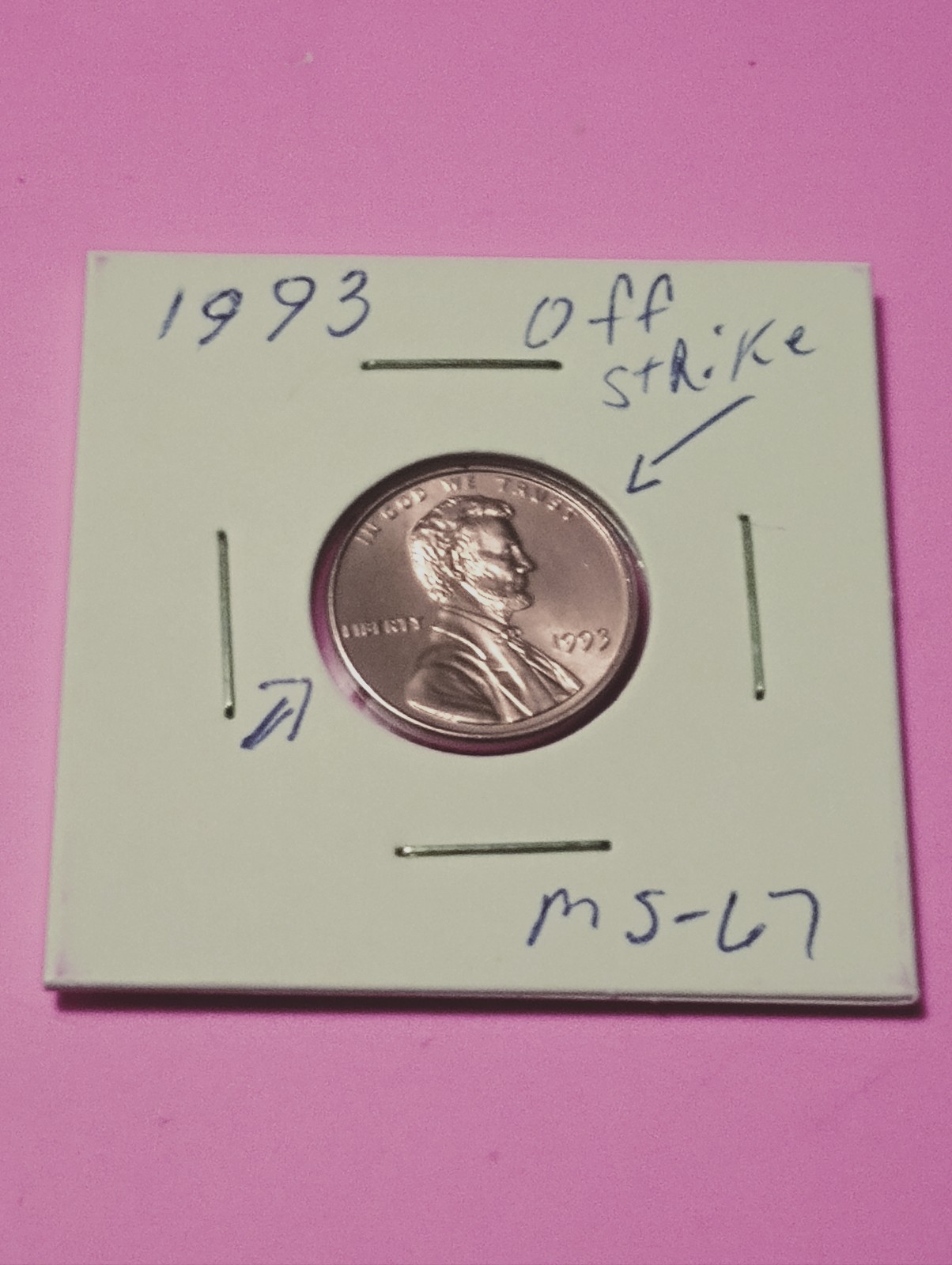 Lincoln cent