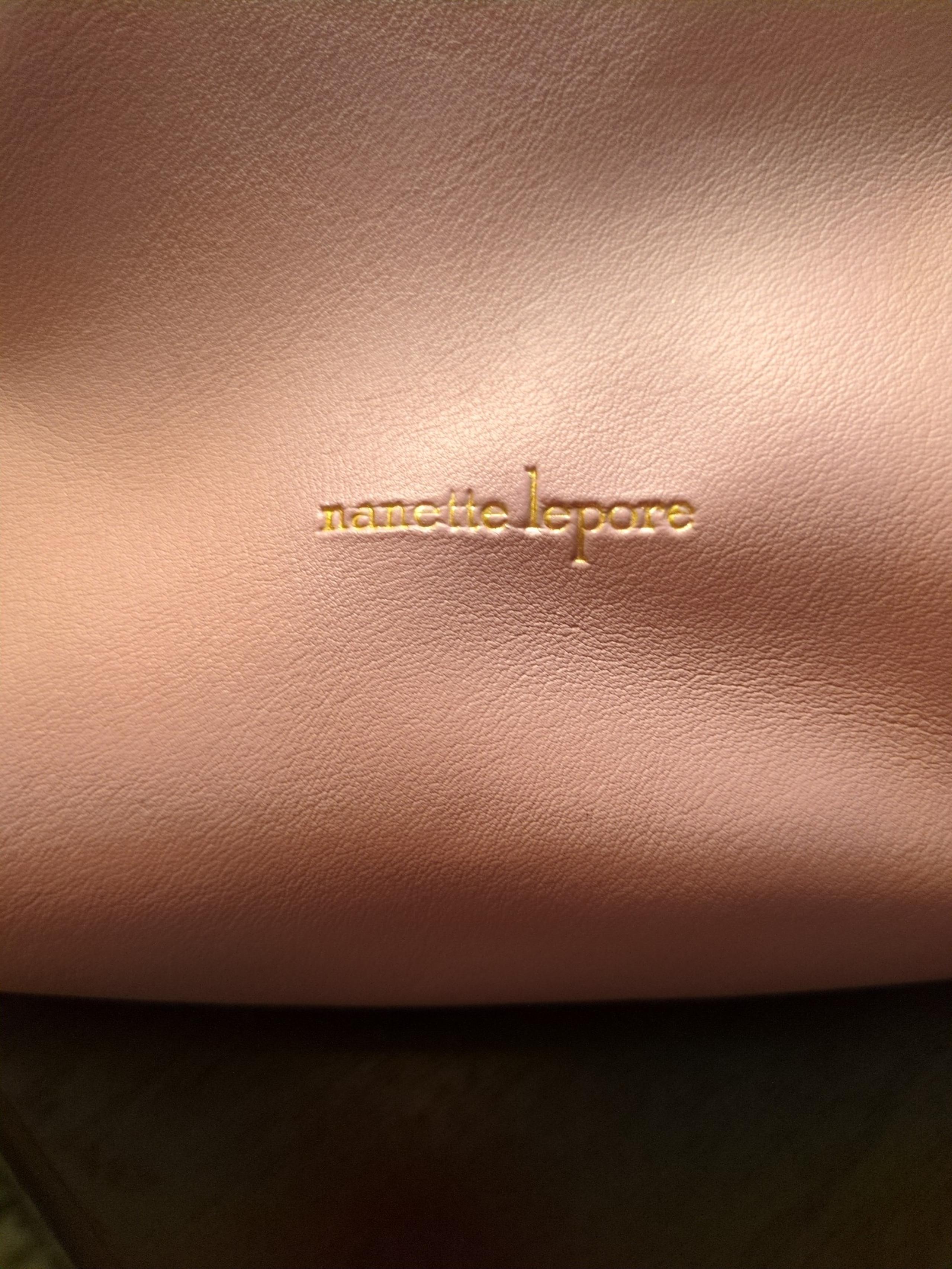 nanette lepore purse