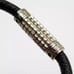 LOUIS VUITTON Authentic Bracelet Digit Taiga Ardoise Black Graphite Damier Men