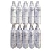 10-Pack AmazonBasics Replacement LG LT700P Standard Refrigerator Water Filter