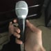 studio microphone