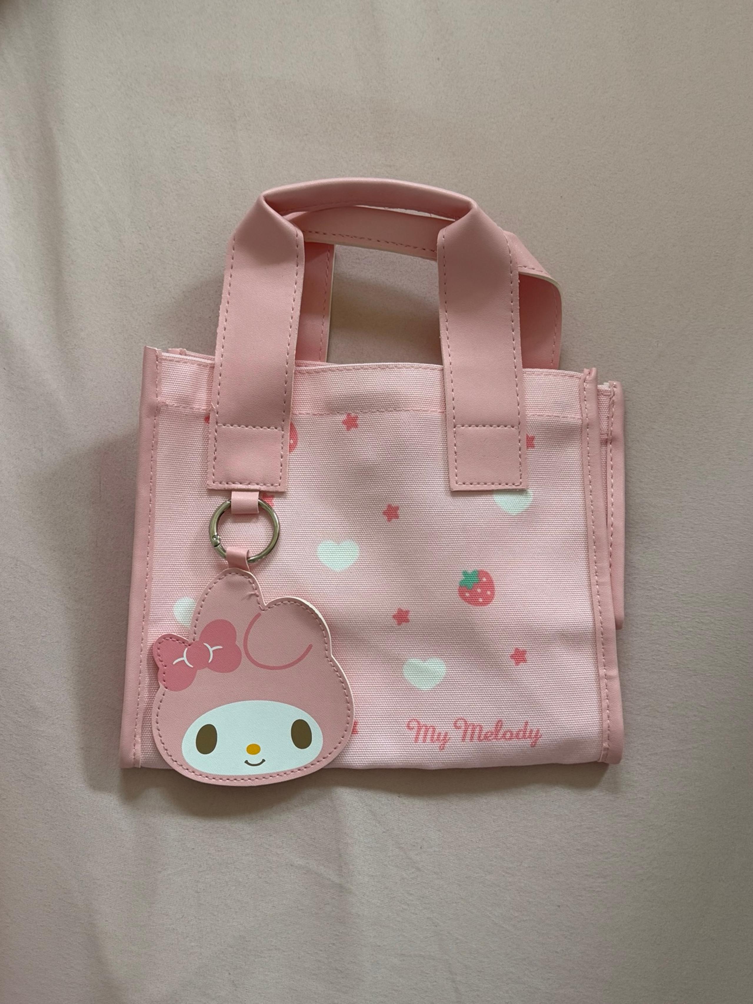 Miniso my melody bag