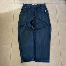 vintage y2k baggy evisu like jeans