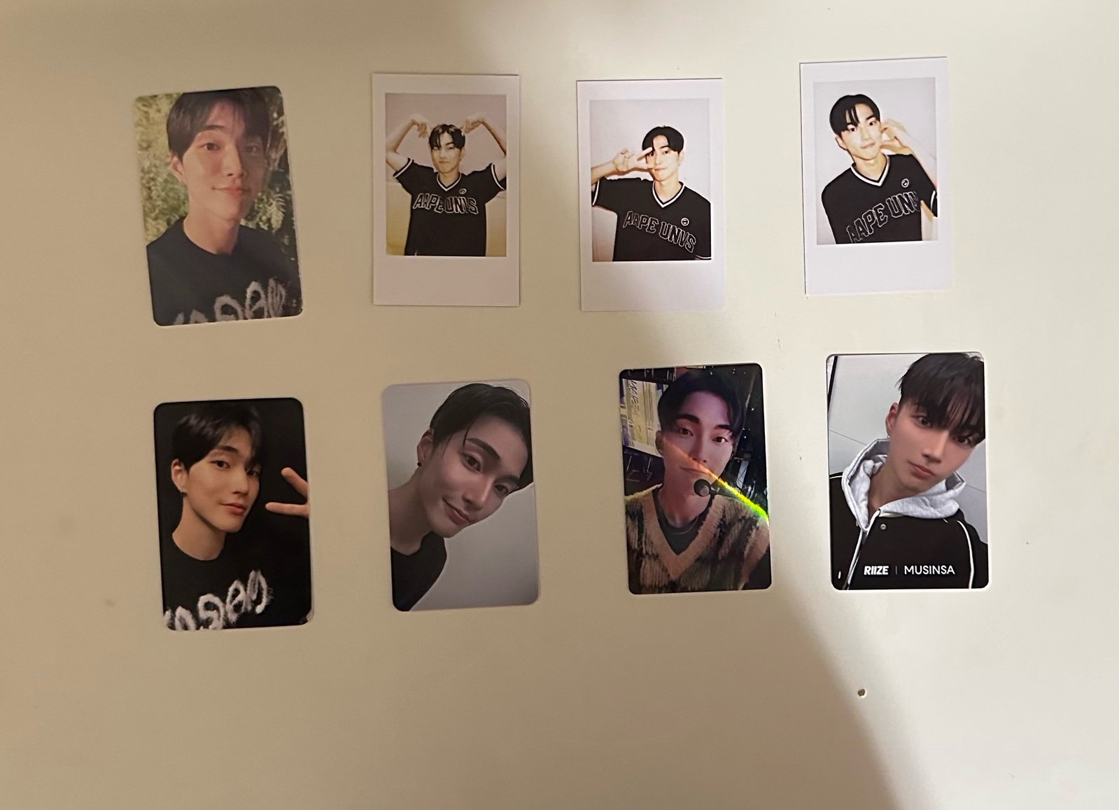 RIIZE Seunghan POB Set