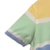 BROOKS BROTHERS Pastel Color Block Slim Fit Performance Cotton Polo Men’s Sz XL