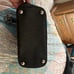 Michael Kors black mk logo purse like new