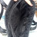 Michael Kors black mk logo purse like new