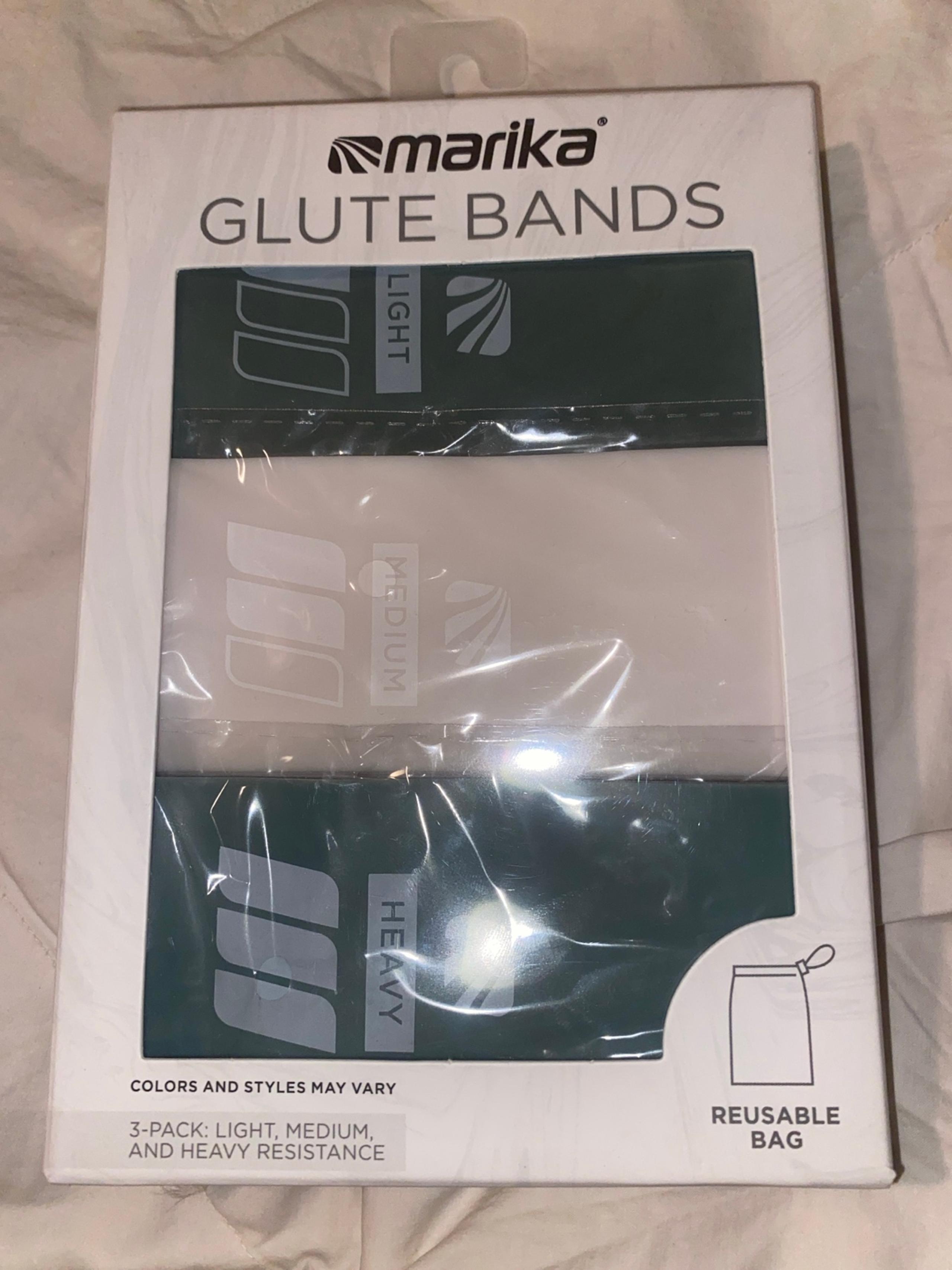 New in Box Glute Bands