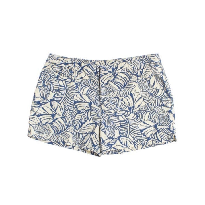 PATAGONIA Floral Stretch Shorts 4 - RARE