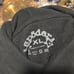 Sp5der hoodie black and white