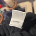 Sp5der hoodie black and white