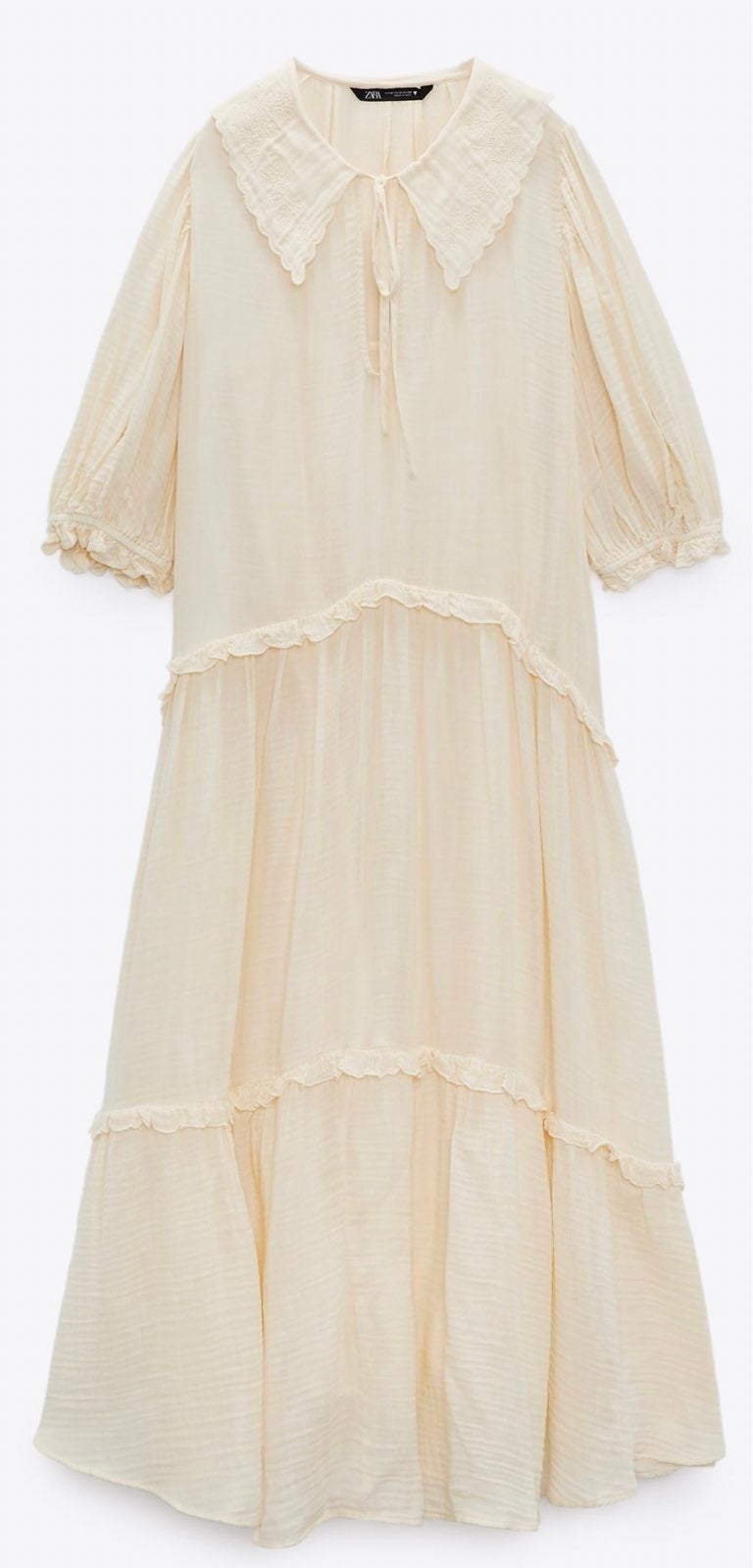 more order NWTZARASIZE MEDIUM TIERED LONG DRESS Women more order NWTZARASIZE MEDIUM TIERED LONG DRESS Women
