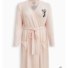 Women's Breast Cancer Robe