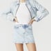 NWT Steve Madden Beck Denim Skirt- 4