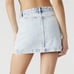 NWT Steve Madden Beck Denim Skirt- 4