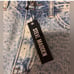 NWT Steve Madden Beck Denim Skirt- 4