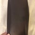 Vintage coach small brown leather purse