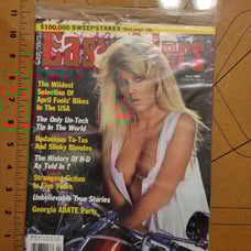 Easyriders magazine April 1988