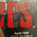 Easyriders magazine April 1988