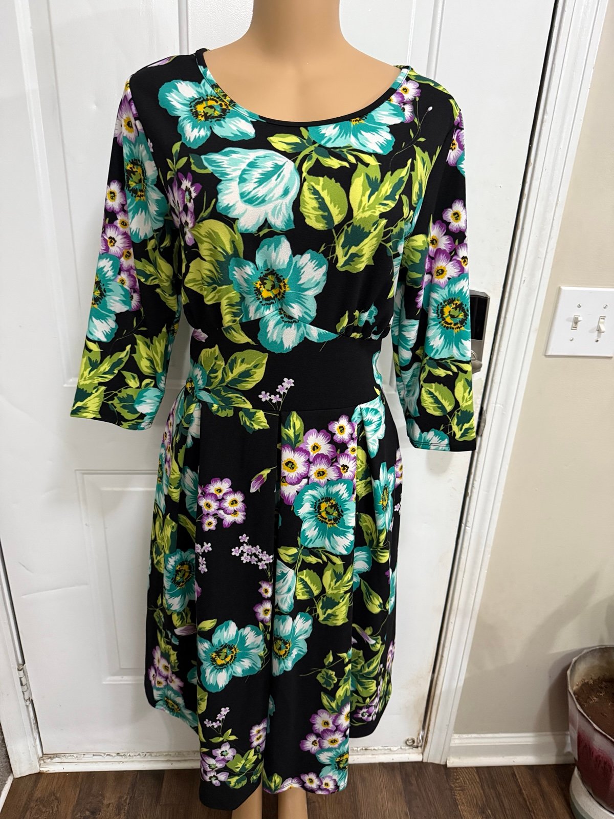 Church Dress Size XL