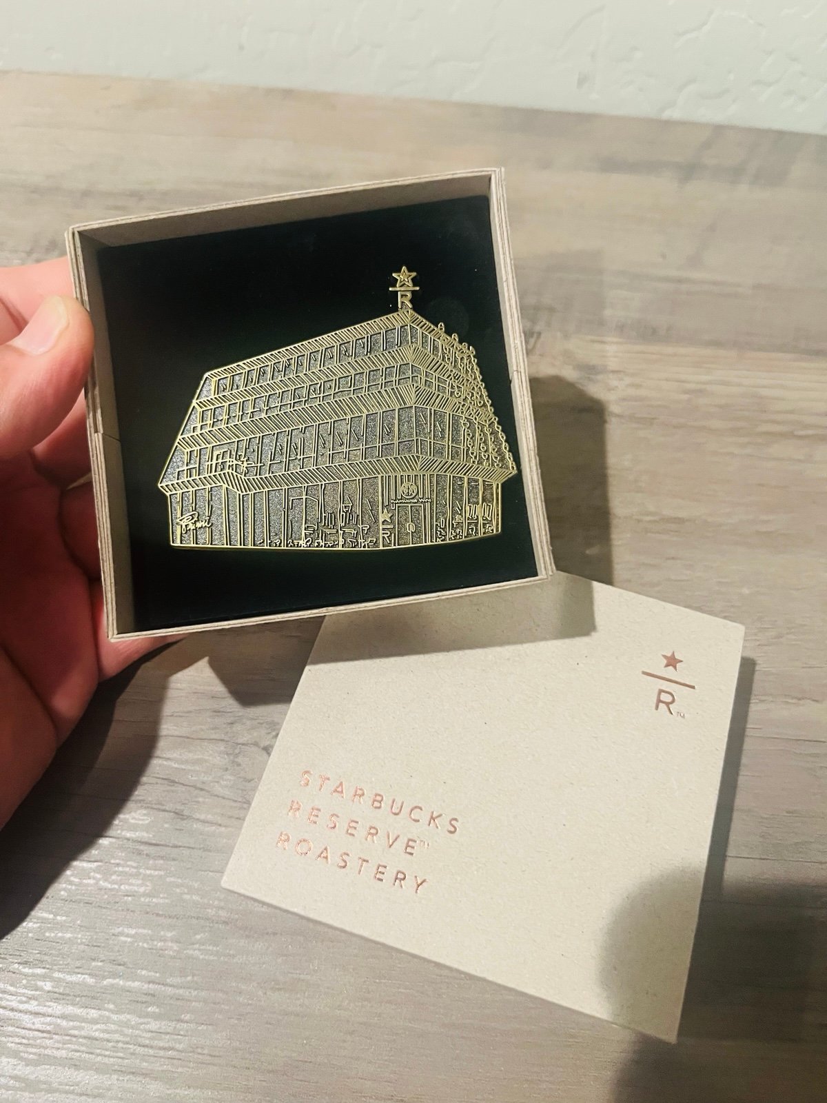 Tokyo Starbucks Reserve Roastery Magnet