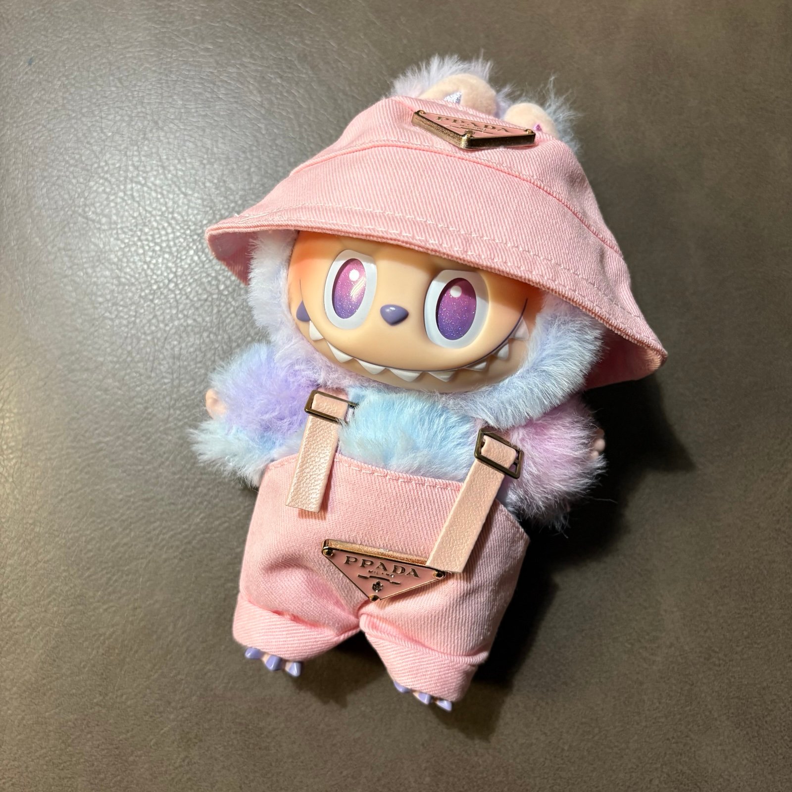 Popmart Labubu Big into Energy Luck