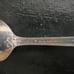 Six IS & Company, International Silver Curved Edge Trianon Dessert Spoons