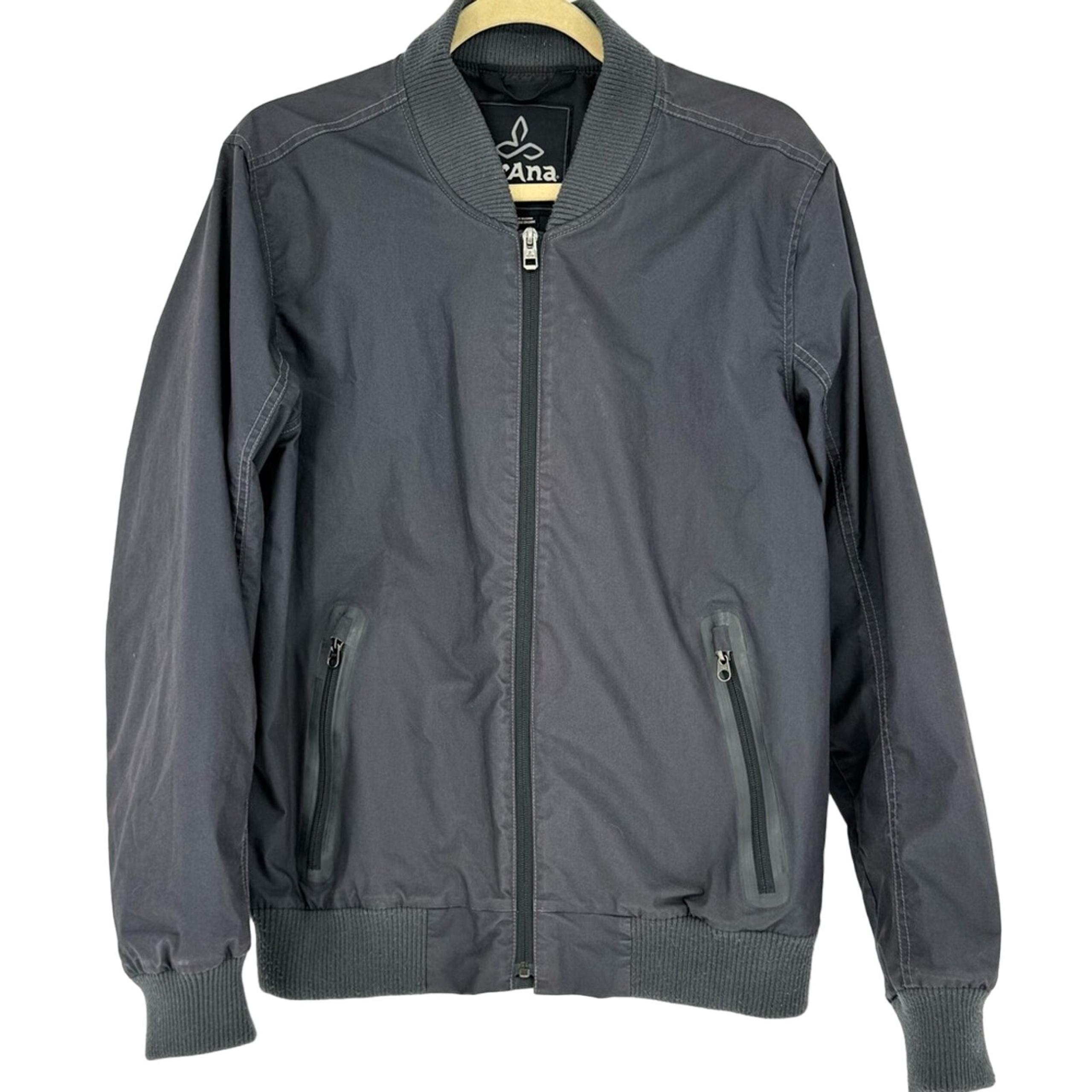 Prana Brookeridge bomber jacket men’s small