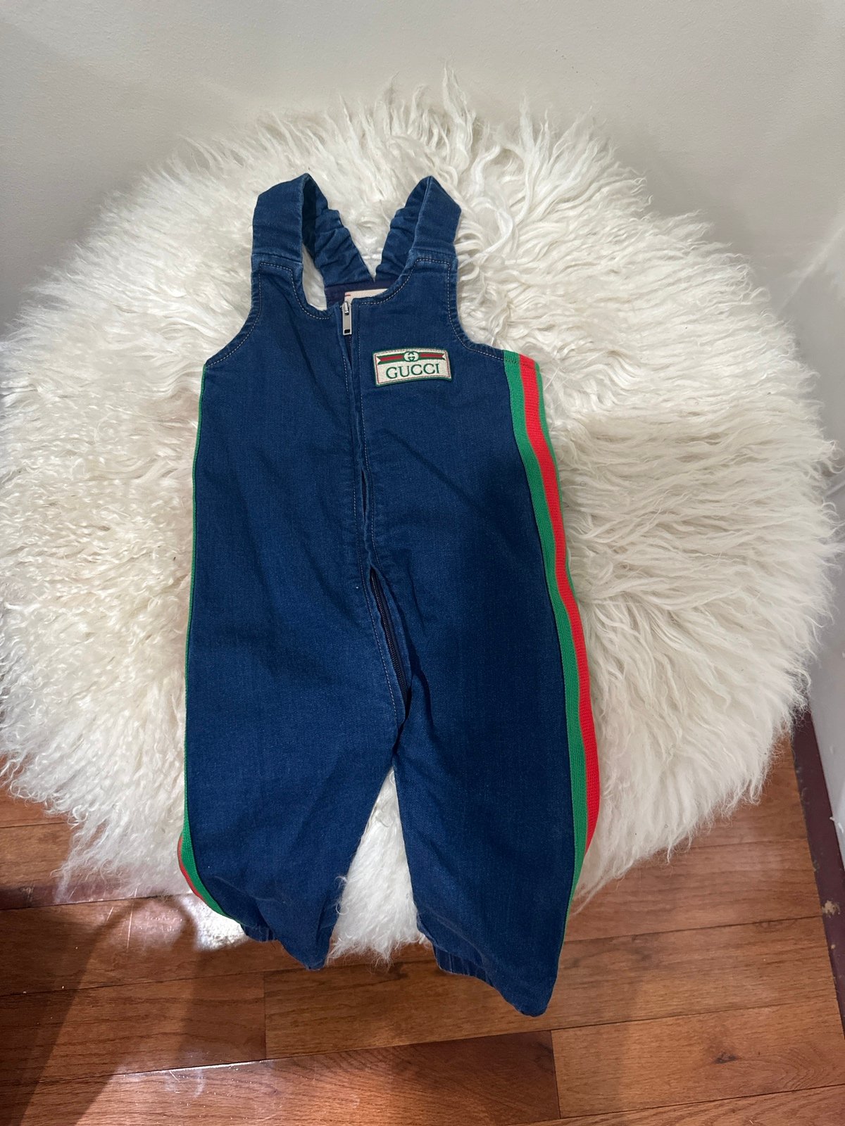 Gucci Romper 12-18 months