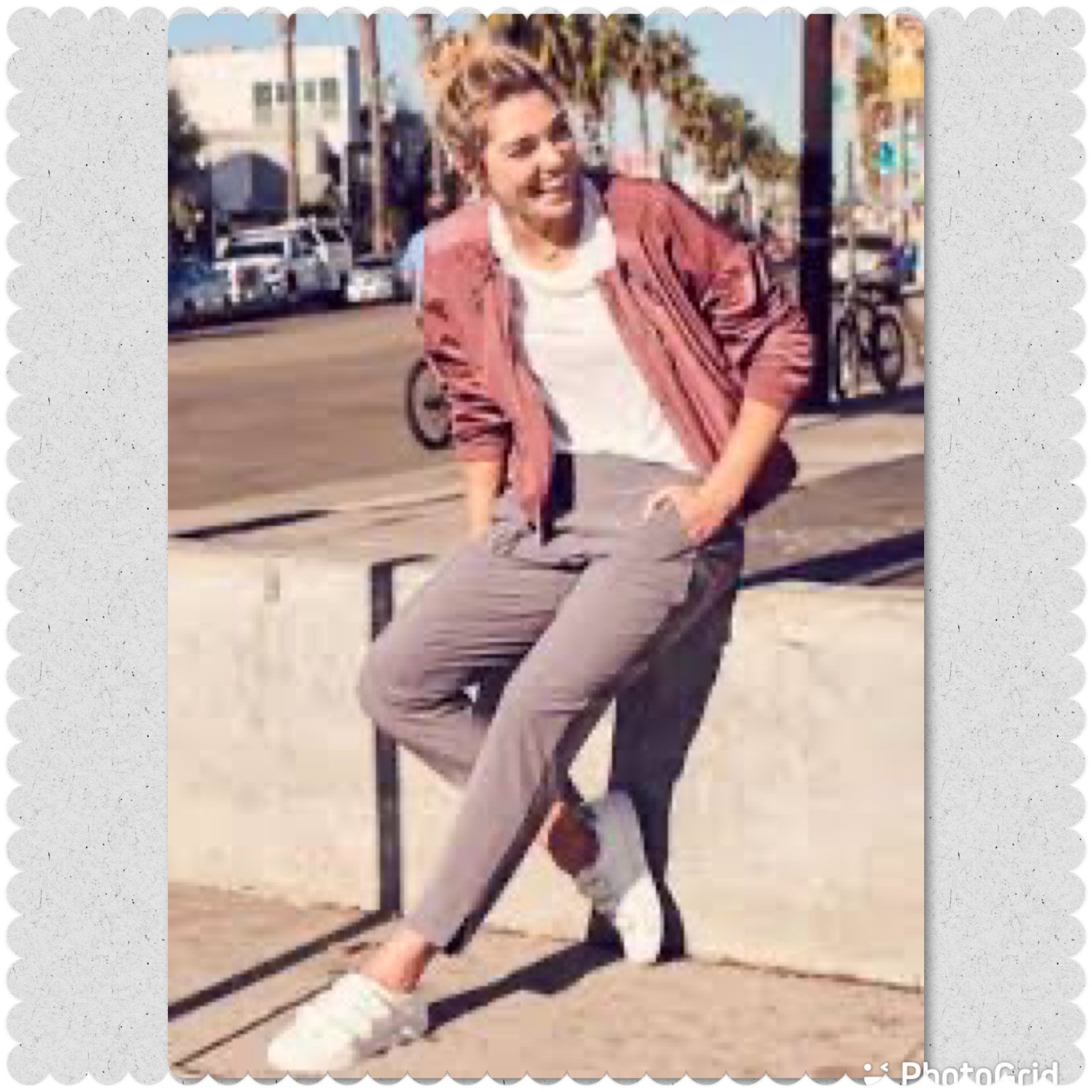 Athleta Brooklyn Ankle Pants 6