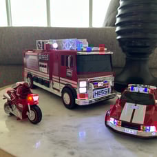 2024 HESS Fire Truck - 60th Anniversary