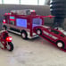 2024 HESS Fire Truck - 60th Anniversary