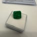8.5 Cts Natural Emerald Beryl - With COA/Info