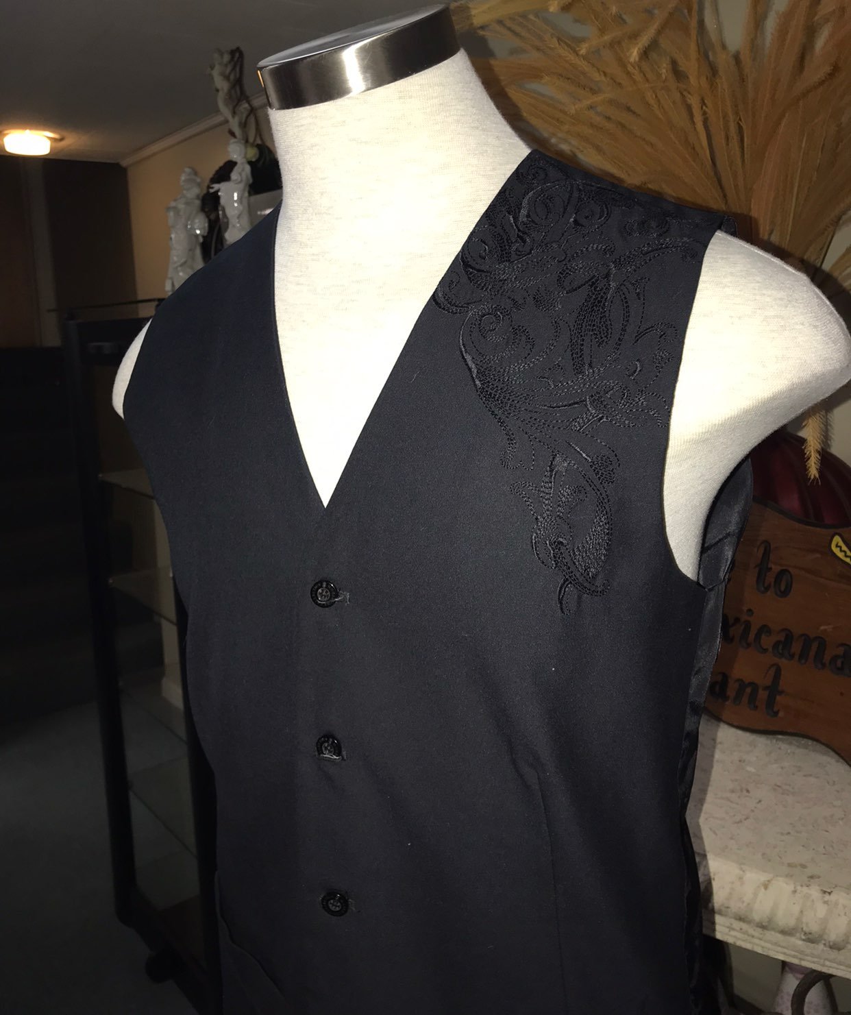 METROPARK men’s vest xl