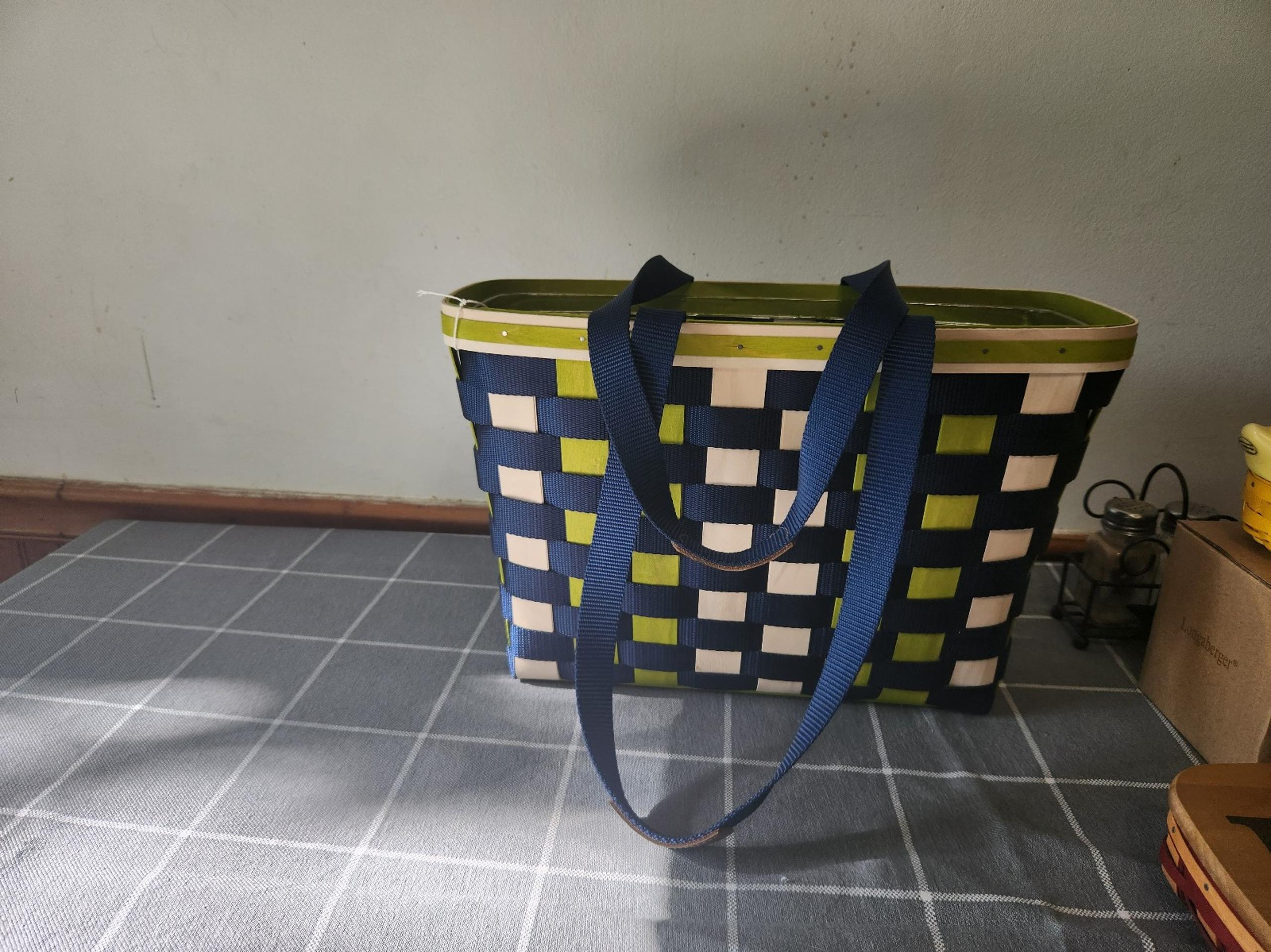 Longaberger tote