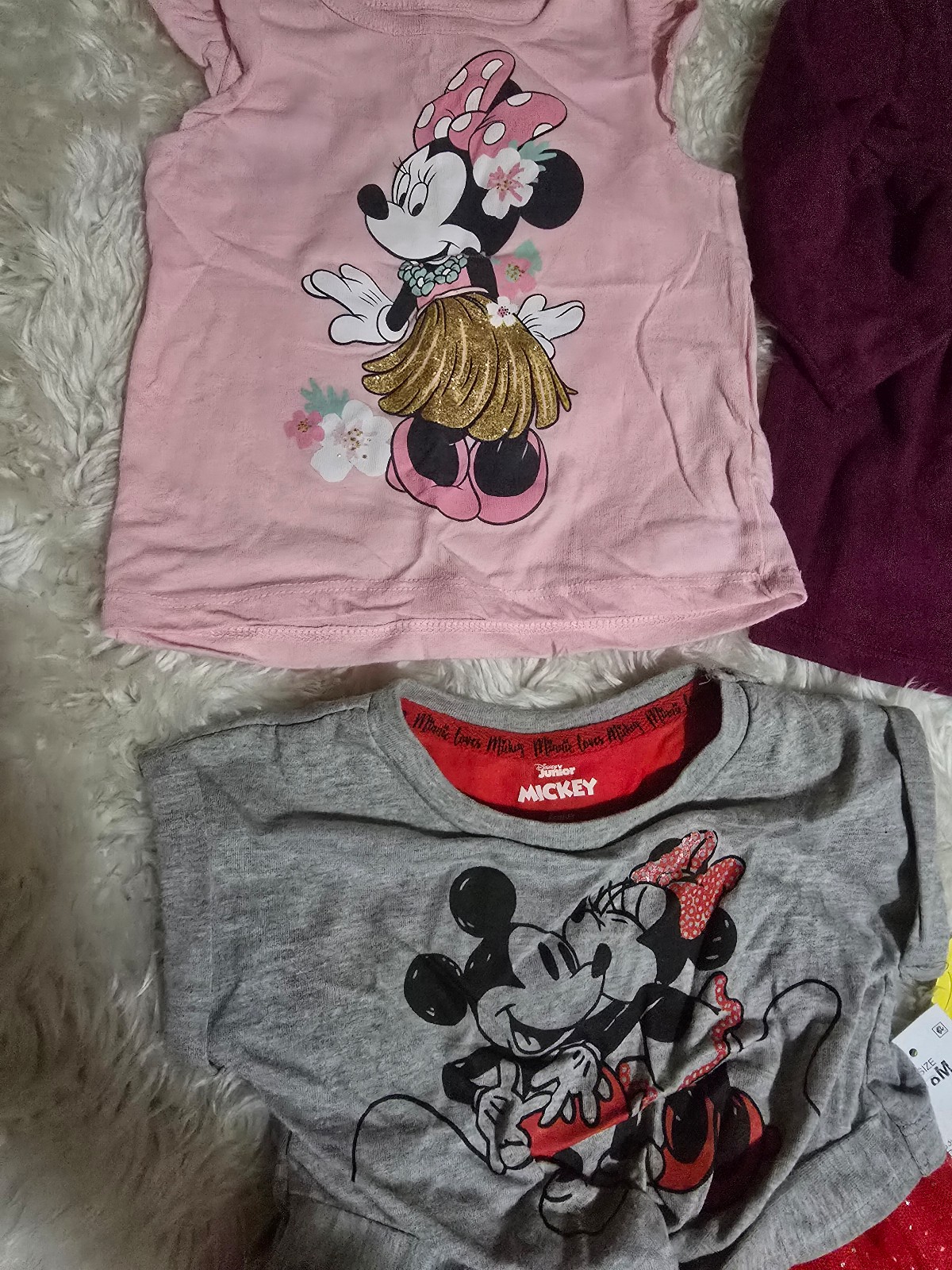 minnie mouse clothes 24 months