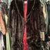 Vintage Jordache Faux Fur Coat