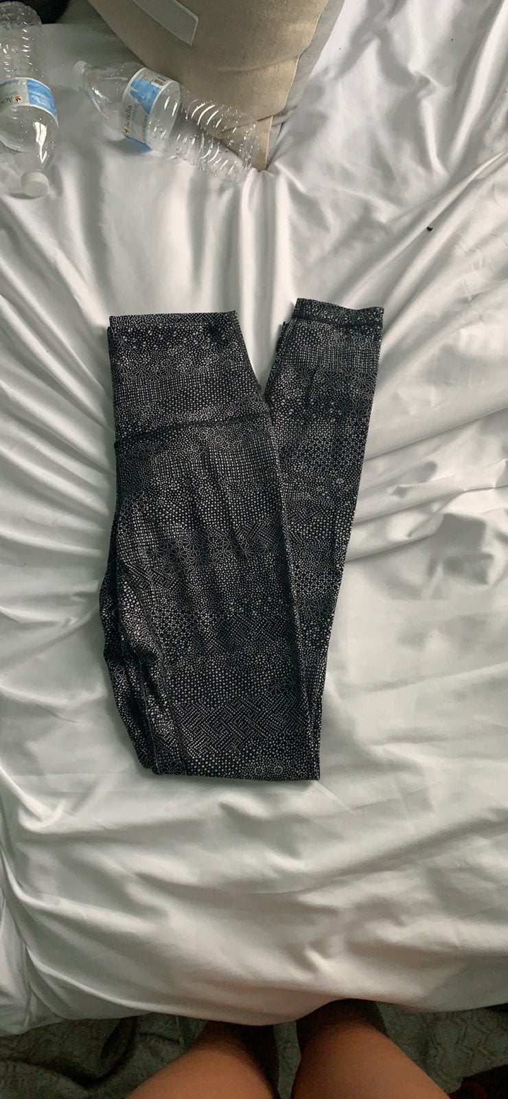 lululemon leggings size 2