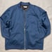 E006 Line Of Trade Bomber Jacket Lightweight Full Zip Coat XXL