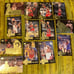 1996 Upper Deck Michael Jordan Collection Jumbo Card Set