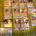 1996 Upper Deck Michael Jordan Collection Jumbo Card Set