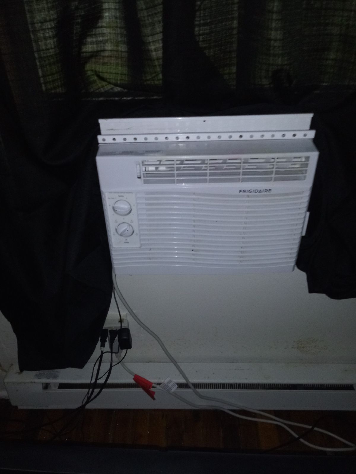 window air conditioner