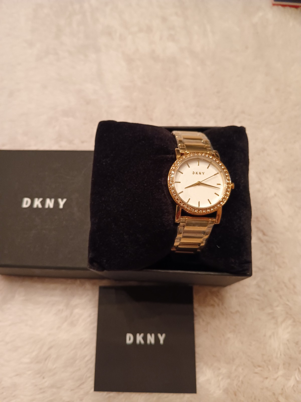 DKNY women watch