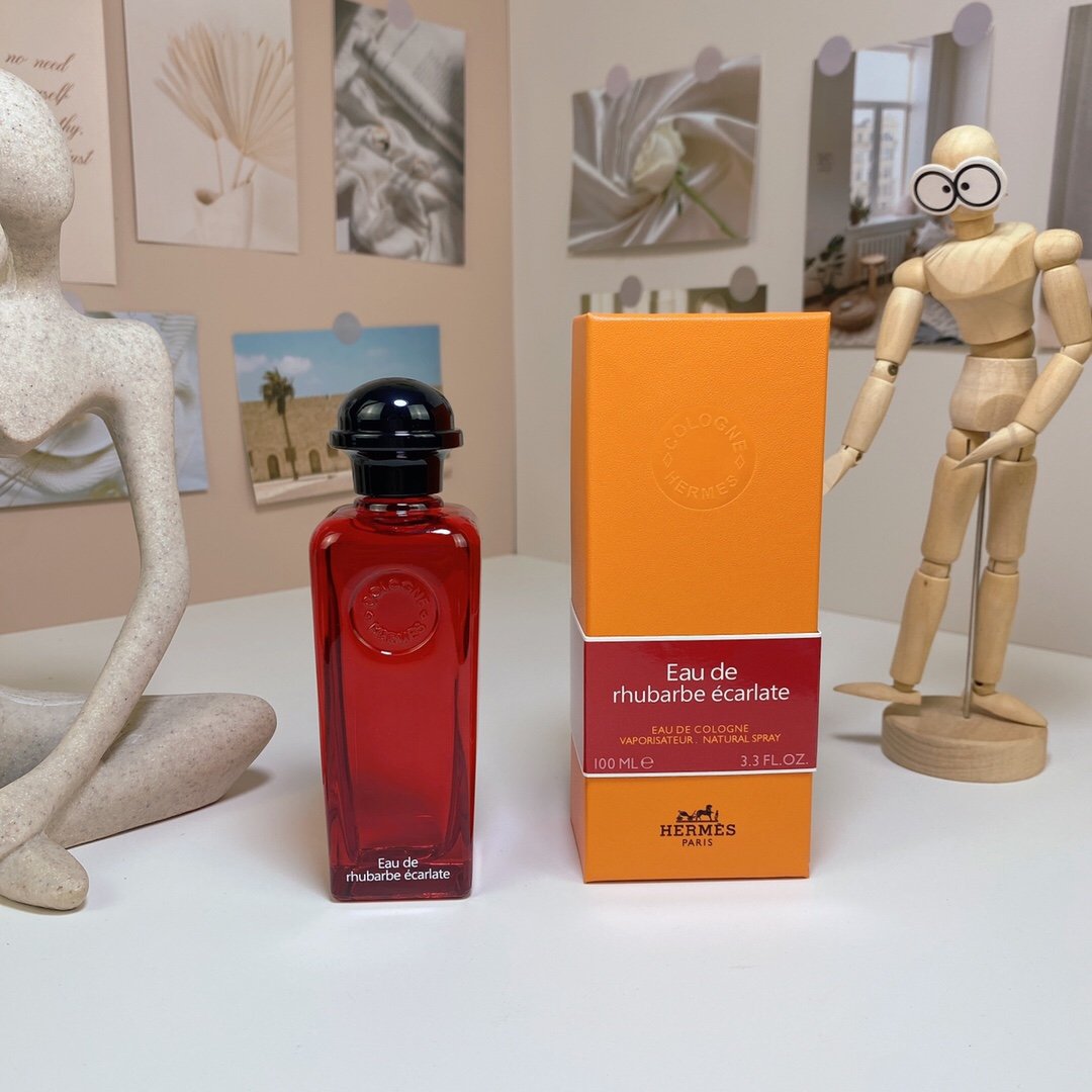 Crimson Fire Ginseng Unisex Perfume 100ml