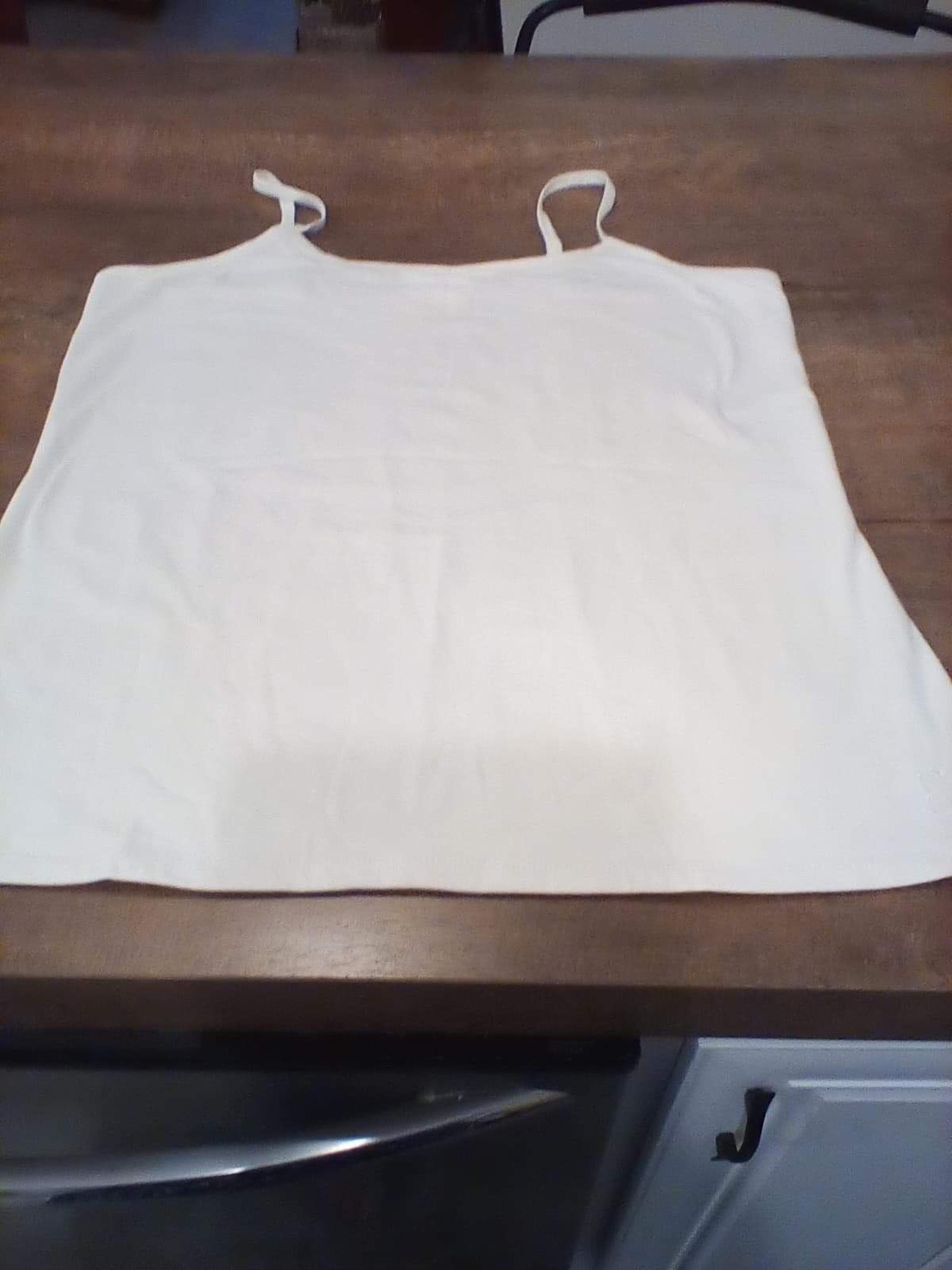 Spaghetti Strap Tank Top