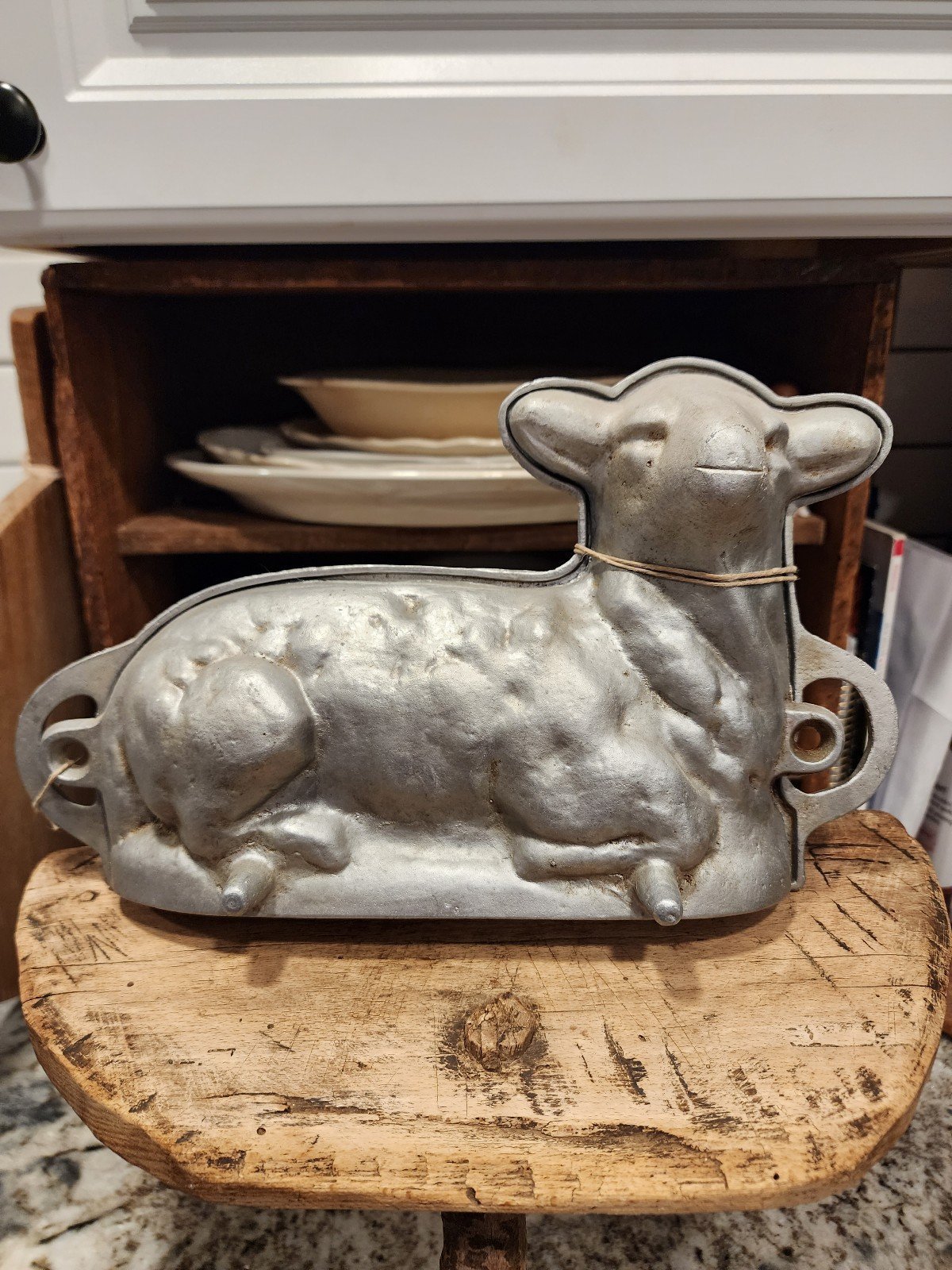 Sheep mold