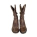 Durango Crush Sultry Slouch Cowboy Boot Women's 10 Western Brown RD3494 Size 6