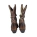 Durango Crush Sultry Slouch Cowboy Boot Women's 10 Western Brown RD3494 Size 6