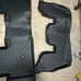 Floor Mats for 2023 2024 Honda Pilot, All Weather TPE Protection Floor Liners Fu